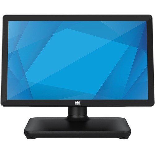 Elo EloPOS i2 POS Terminal - Celeron 1,50 GHz - 4 GB DDR4 SDRAM 128 GB M.2/SATA - 55,9 cm (22 Zoll) LED Touchscreen UHD Gr