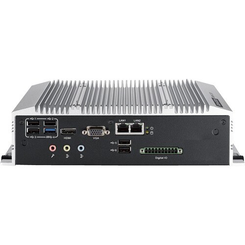 Advantech ARK-2121F Digital Signage Appliance - Celeron 2 GHz - 8 GB - USB - HDMI - Serial - Ethernet