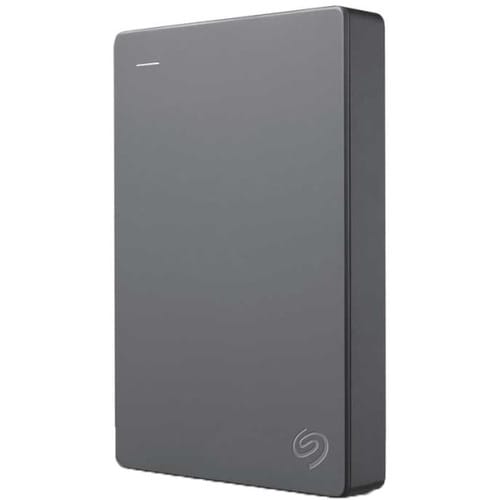 Seagate Basic Tragbar Festplatte - 2,5" Extern - 4 TB - Desktop-PC Unterstütztes Gerät - USB 3.0