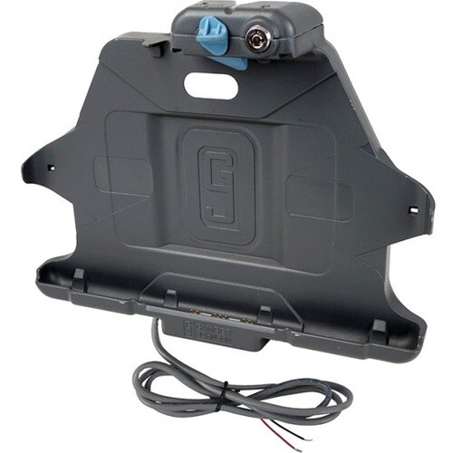 Station d'accueil Gamber-Johnson Goupille à ressort (pogo pin) pour Tablette PC - 2 x Ports USB - 2 x USB 2.0 - Connexion