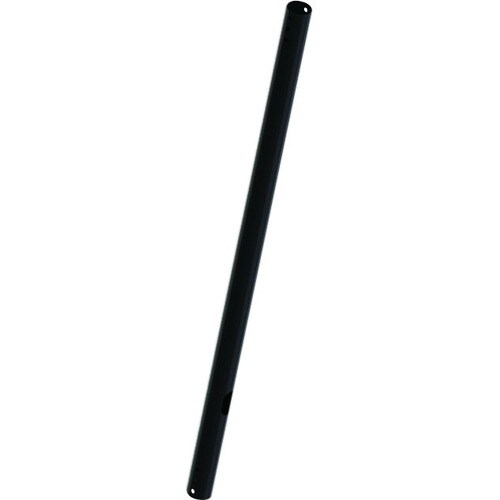 Asta di montaggio ITB - Nero - 30 kg Capacità di carico - 75 x 75, 100 x 100 - 1 Pezzo