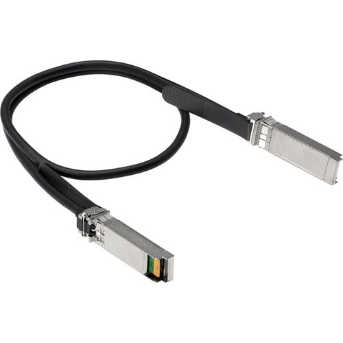 Aruba 65 cm SFP56 Network Cable for Network Device - First End: 1 x SFP56 Network - Second End: 1 x SFP56 Network