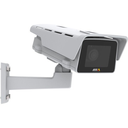 Caméra réseau AXIS M1135-E 2 Mégapixels HD - Boîte - H.265/MPEG-H HEVC, H.264/MPEG-4 AVC, MJPEG, H.265, H.264 - 1920 x 108