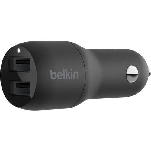 Belkin BoostCharge 12 W Autoadapter - 12 W - 5 V Gleichstrom