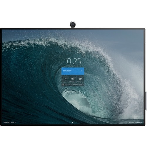 Microsoft Surface Hub 2S All-in-One Computer - Intel Core i5 8th Gen - 8 GB RAM DDR4 SDRAM - 128 GB SSD - 50" 4K UHD 3840 