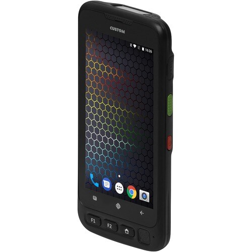 CUSTOM P-RANGER RP100 Handheld Rugged Mobile Computer - 12,7 cm (5") - HD - 1280 x 720 - Touchscreen - 2 GB RAM / 16 GB Fl