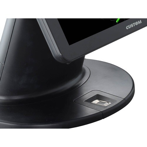 CUSTOM fingerprint reader for TWENTYFIVE PC POS