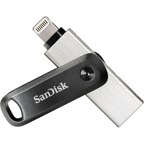 SanDisk iXpand 128 GB USB 3.0 Type A, Lightning Flash Drive