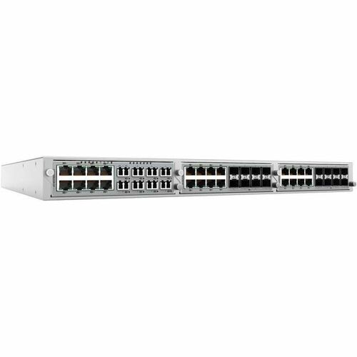Allied Telesis MCF3000/8LC Transceiver/Media Converter - TAA Compliant - 16 Port(s) - 8 x Network (RJ-45) - Optical Fiber,
