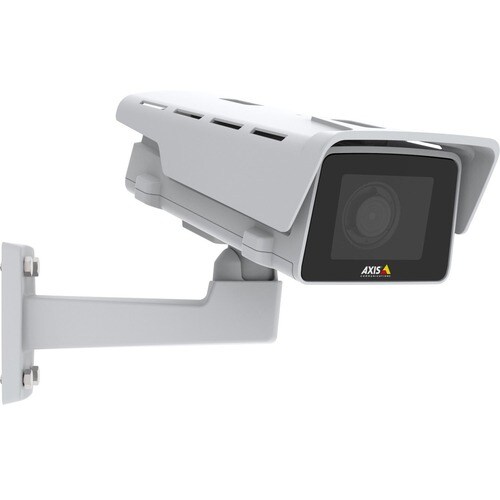 Caméra réseau AXIS M1137-E 5 Mégapixels HD - Boîte - H.264/MPEG-4 AVC, H.265/MPEG-H HEVC, H.265, H.264, MJPEG - 2592 x 194