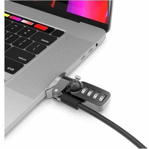 MacLocks The Ledge Sicherheitsschloss-Adapter - für MacBook, Sicherheit, MacBook Pro