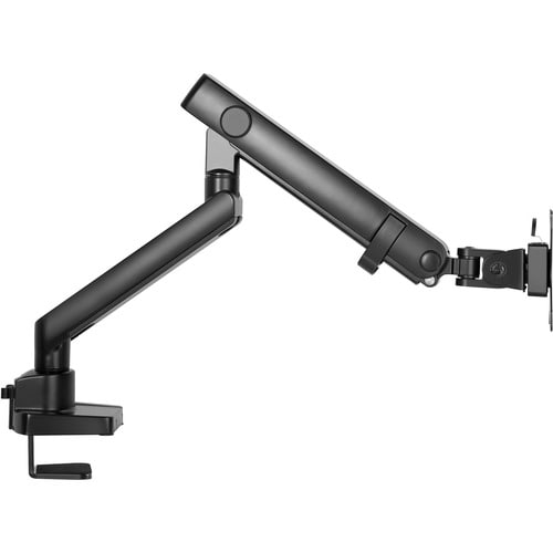 Amer Mounting Arm for Curved Screen Display, Flat Panel Display - Matte Black - 1 Display(s) Supported - 81.3 cm (32"") Sc