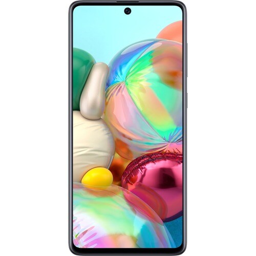 SMARTPHONE GALAXY A71 128GB PRETO