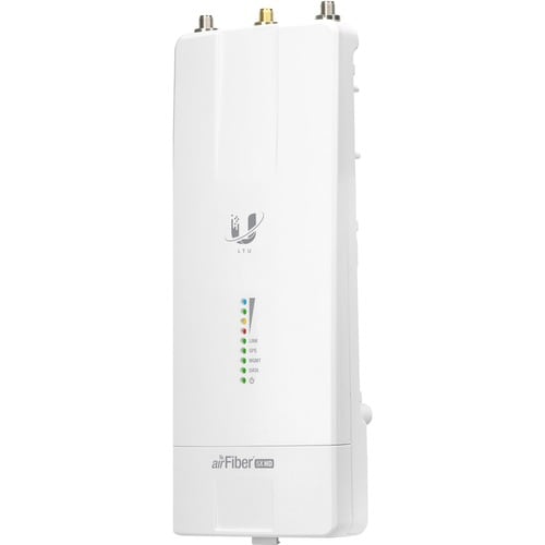 Ubiquiti airFiber 5XHD AF-5XHD 1.34 Gbit/s Wireless Bridge - 5 GHz - MIMO Technology - 1 x Network (RJ-45) - Gigabit Ether
