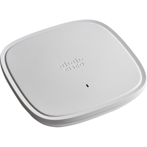 Cisco Catalyst 9115AXI 802.11ax 5.38 Gbit/s Wireless Access Point - 2.40 GHz, 5 GHz - MIMO Technology - 1 x Network (RJ-45