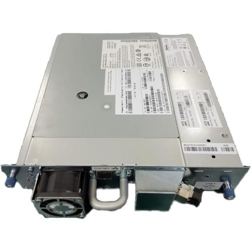 HPE StoreEver LTO-7 Tape Drive - 6 TB (Native)/15 TB (Compressed) - Fibre Channel - 13.34 cm (5.25") Width - Internal - Li