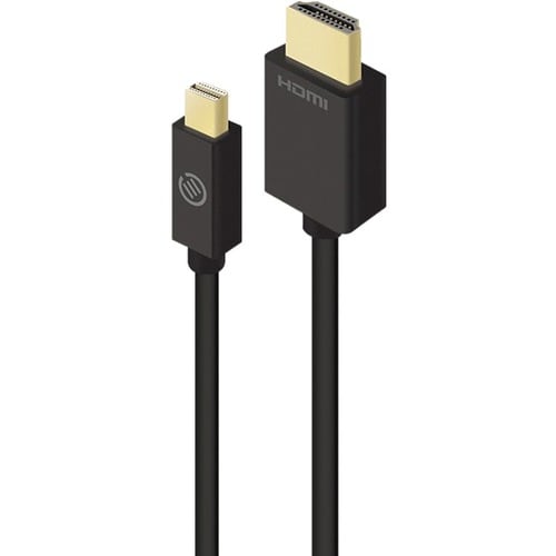 Alogic Premium 2 m (78.74") HDMI/Mini DisplayPort A/V Cable for Audio/Video Device, MAC - 1 - First End: 1 x Mini DisplayP