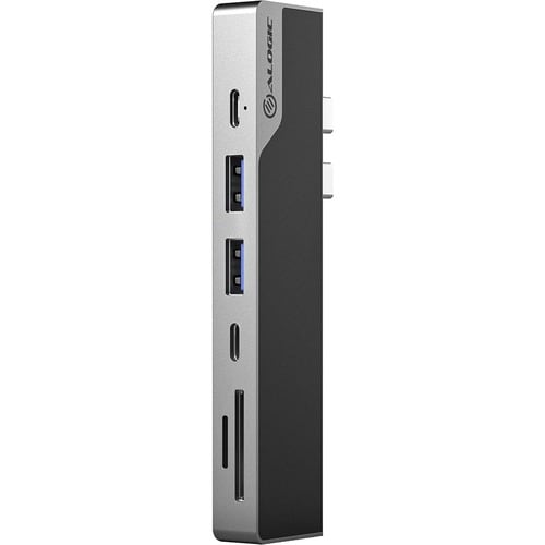 Alogic USB Type C Docking Station for Notebook - 100 W - 4 x USB Ports - 2 x USB 3.0 - USB Type-C - HDMI - Wired