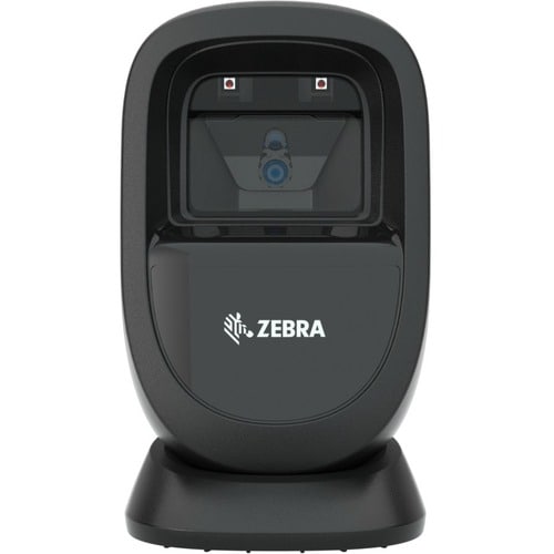 DS9308 - Cableado - Óptica: 2D Imager Standard Range  - Color: Negro - IP52 - lector manos libres - (Kit USB: Incluye lect