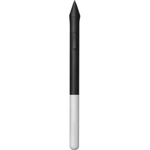 Wacom Stylus - 10 µm - Ersetzbare Stylus-Spitze - Aluminium - Grafiktablett Unterstütztes Gerät