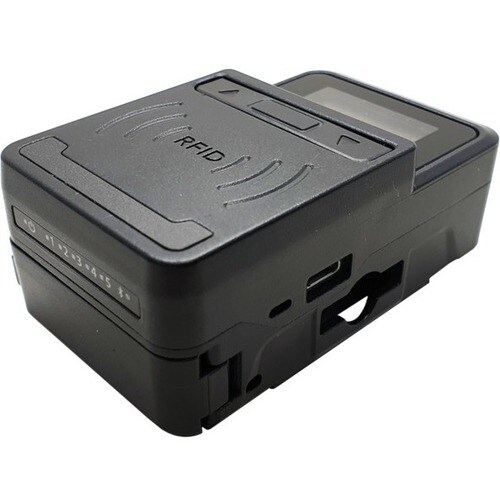 KoamTac KDC180H 2D Imager Wearable Barcode Scanner & Data Collector with 0.5W UHF Reader - Wireless Connectivity - 1D, 2D 