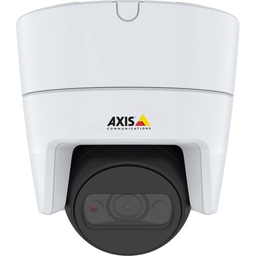 AXIS M3115-LVE Indoor/Outdoor Full HD Network Camera - Color - Dome - 65.62 ft Infrared Night Vision - H.264, H.264 (MPEG-