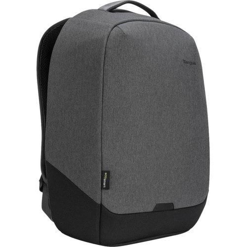 Targus Cypress TBB58802GL Tasche (Rucksack) für 39,6 cm (15,6 Zoll) Notebook - Grau - Plastik, Webstoff, Geflecht Körper -