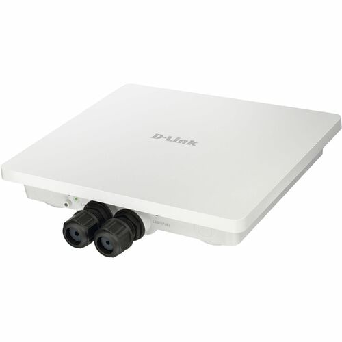 D-Link DAP-3666 IEEE 802.11ac 1.14 Gbit/s Wireless Access Point - 2.40 GHz, 5 GHz - 2 x Network (RJ-45) - Gigabit Ethernet