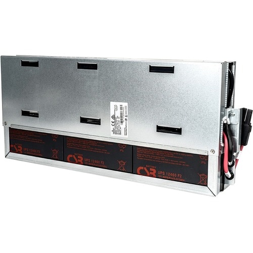 Vertiv Liebert GXT Battery Kit - 9000 mAh - 72 V DC - Lead Acid - Spill Proof