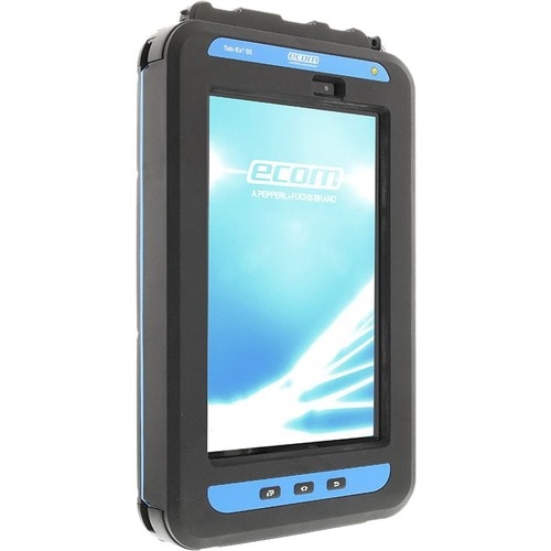 Ecom Instruments Tab-Ex 02 DZ1 Tablet - 20.3 cm (8"") - Samsung Exynos 7 Octa - 3 GB - 16 GB Storage - Android 9.0 Pie - 4