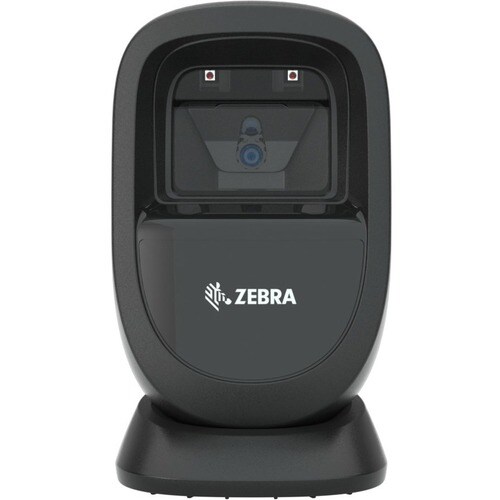 Zebra DS9308 Desktop Barcode-Scanner-Set - Kabel Konnektivität - Schwarz - 1D, 2D - Standardreichweite - Bildwandler
