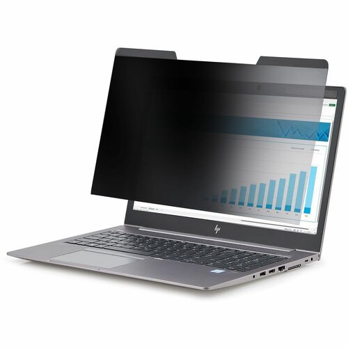 StarTech.com PRIVSCNLT15. Maximaler Bildschirmdurchmesser: 38,1 cm (15"), Suitable for: Laptop. Protection features: Kratz