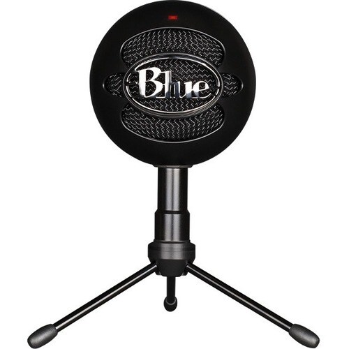 MicrofonoBlue Snowball iCE - Cavo - Condensatore - 40 Hz a 18 kHz - Cardioid - Stand montabile - USB