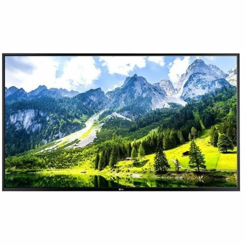 LG UT782H 43UT782H 43" (109.22 cm) Smart LED-LCD TV - 4K UHDTV - High Dynamic Range (HDR) - Black - HDR10 Pro, HLG - LED B