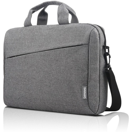 Borsa rigida per il trasporto Lenovo per 39,6 cm (15,6") Computer portatile - Grigio