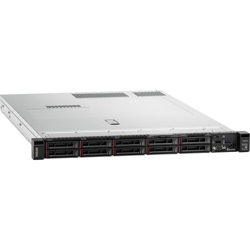 THINKSYSTEM SR630 SERVER SILVER 4208 8C 2.1GHz 85W 1x16GB L1 STA RAID 930-8i 2GB FLASH 3 YEARS