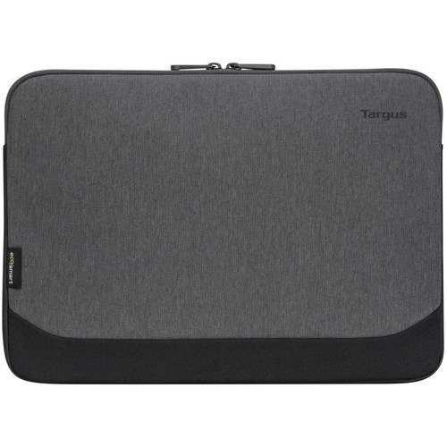 Targus Cypress EcoSmart TBS64702GL Carrying Case Rugged (Sleeve) for 39.6 cm (15.6") Notebook - Grey - Scuff Resistant, Fa