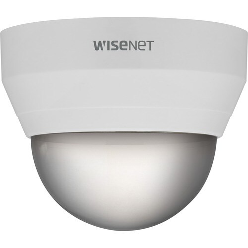 Hanwha Tinted Bubble - Indoor - Polycarbonate - Tinted, Smoke, White