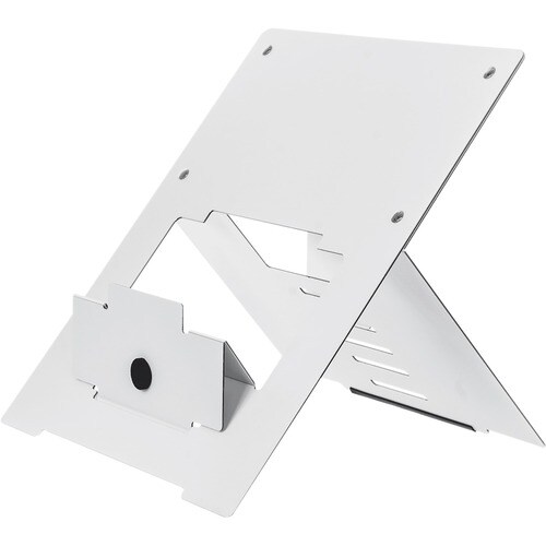 R-Go R-Go Riser Flexible Laptop stand - Up to 22" Screen Support - 11.02 lb Load Capacity - 0.1" Height x 8.3" Width - Air