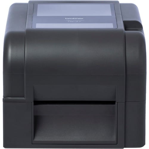 Brother Td-4420tn Secretária Impressora de transferência térmica/térmica direta - Monocromático - USB - Série - 25.40 m Pr