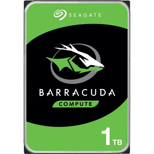 Seagate BarraCuda ST1000LM048 1 TB Hard Drive - 2.5" Internal - SATA (SATA/600) - 5400rpm