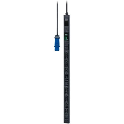 Unité de distribution d'alimentation APC by Schneider Electric Easy Metered Rack - Mesuré - IEC 309 32A 2P+E - 20 x IEC 60