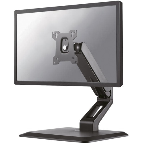 Neomounts Neomounts Pro FPMA-D885BLACK Height Adjustable Monitor Stand - Up to 81.3 cm (32") Screen Support - 10 kg Load C