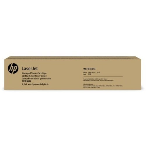 E778 SERIES BLACK TONER CARTRIDGE