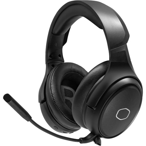 Cooler Master MH-670 Gaming Headset - Stereo - Mini-phone (3.5mm) - Wired/Wireless - 32 Ohm - 15 Hz - 25 kHz - Over-the-he