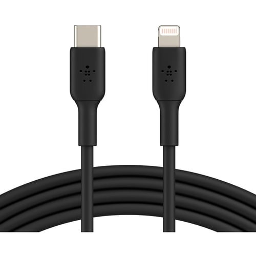 Belkin BoostCharge 1,01 m Lightning/USB-C Datentransferkabel - Cable for iPhone, iPad, iPad Pro, iPad mini, iPad Air - MFI
