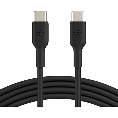 Belkin BoostCharge 1,01 m USB-C Datentransferkabel - 1 Stück - Cable for Smartphone, Tablet, Notebook, AirPods Pro, iPad A