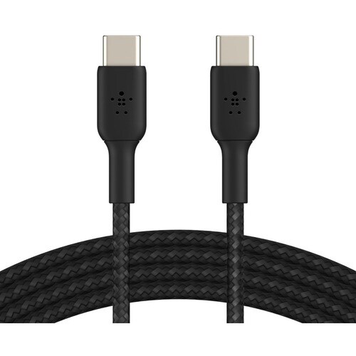 Belkin BoostCharge 1,01 m USB-C Datentransferkabel - Cable for Smartphone, Tablet, Notebook, AirPods Pro, iPad Air, iPad m