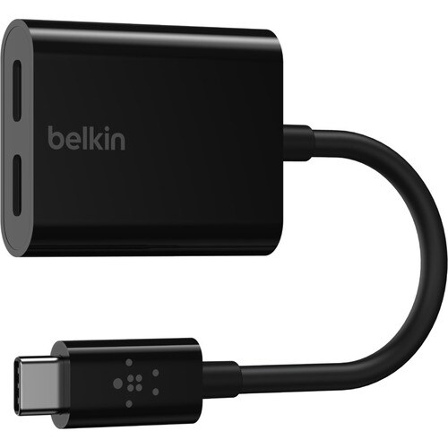 ROCKSTARUSB-CAUDIO-BLADEADAPTER BLACK
