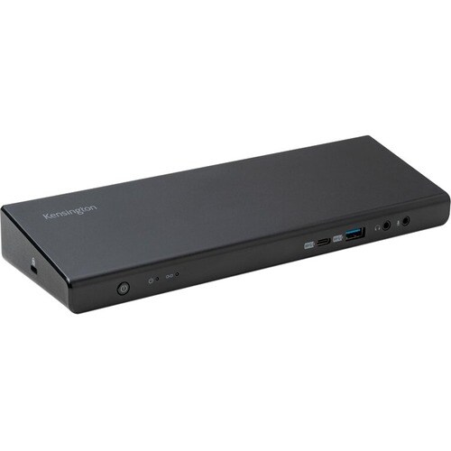 ACCO SD4750P USB 3.0 Typ C Docking Station für Notebook - 85 W - 6 x USB-Anschlüsse - 5 x USB 3.0 - USB Typ C - Netzwerk (